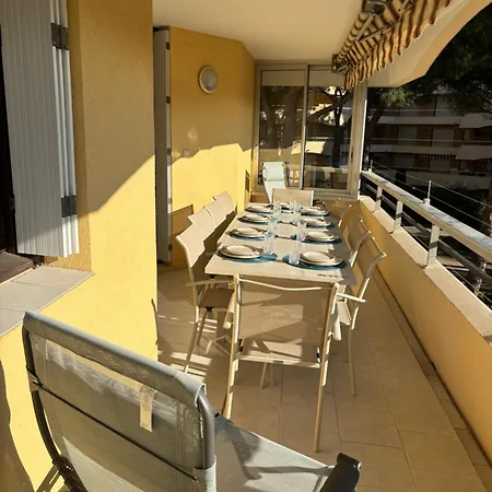 Le Balcon De Funes, Proche Des Plages شقة *
