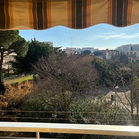 Apartment Le Balcon De Funes, Proche Des Plages Frejus