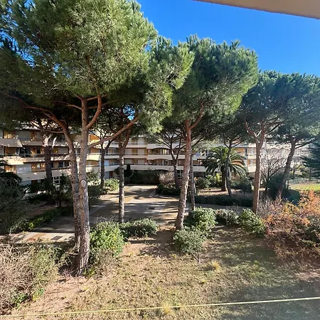 Le Balcon De Funes, Proche Des Plages Apartment *