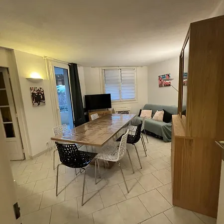 Le Balcon De Funes, Proche Des Plages Apartment