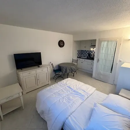 Le Balcon De Funes, Proche Des Plages Apartment *