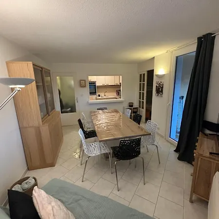 Le Balcon De Funes, Proche Des Plages Apartment