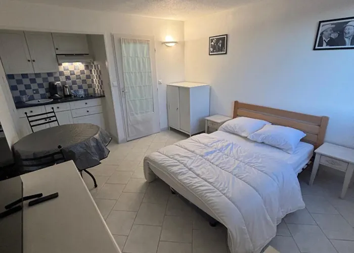 Appartement Le Balcon De Funès, Proche Des Plages